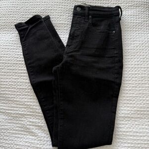 Everlane skinny Black Jeans